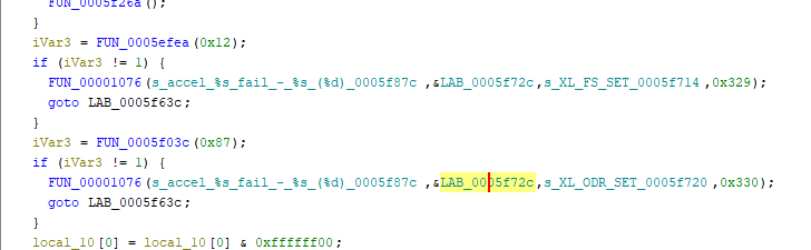 FUN_0005f03c 호출과 register 갱신 원본
